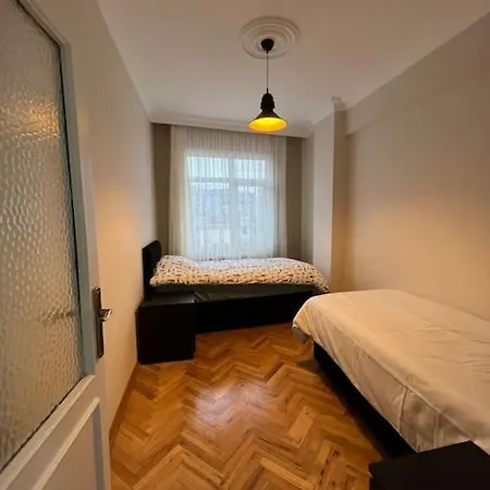 Sehir Merkezi/ Super Luks Daire * Istanbul