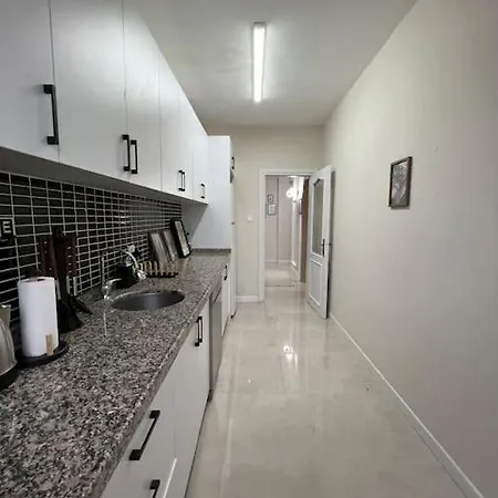 Sehir Merkezi/ Super Luks Daire * Istanbul