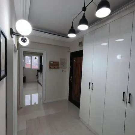 Apartment Sehir Merkezi/ Super Luks Daire *