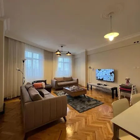 Sehir Merkezi/ Super Luks Daire Apartment