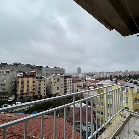 Sehir Merkezi/ Super Luks Daire * Istanbul