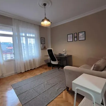 Sehir Merkezi/ Super Luks Daire 아파트