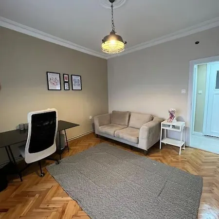 아파트 Sehir Merkezi/ Super Luks Daire 이스탄불